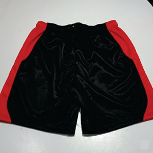 Hot Selling 100% Polyester Floral Gym <b>Shorts</b> <b>2</b>-<b>in</b>-<b>1</b> Double Deck Workout & Running Casual Style with OEM Service - Product Image 3