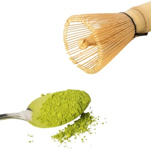 Batidor de Matcha de Bambú Chasen, Ecológico, Hecho a Mano, Hecho en Vietnam - Product Image 1