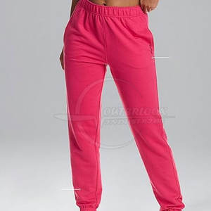 Pantalón de sudor de mujer hecho a medida más vendido, pantalón de sudor de mujer de alta calidad transpirable de tamaño adulto de etiqueta privada - Product Image 2