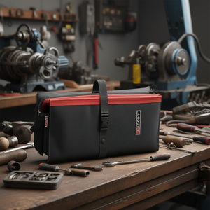 กระเป๋าเก็บเครื่องมือระดับพรีเมี่ยมสำหรับจัดเก็บเครื่องมือ - Product Image 3