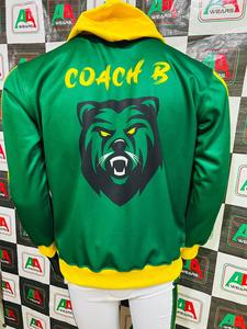 2022ฮู้ดน้ำหนักมากกำหนดได้เองสำหรับผู้ชายคุณแม่สินค้าแฟชั่นใหม่ล่าสุดขายดีในฤดูหนาวแบบเขตร้อน - Product Image 3