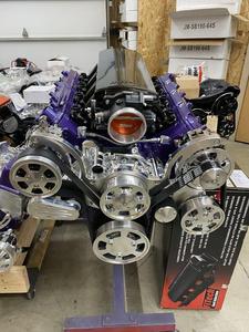 Motor de Alta Calidad para Maquinaria de Alta Productividad, 6.0L V8, Refrigerado por Agua, Multicilíndrico - Product Image 3