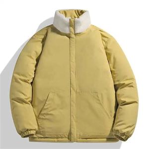 แจ็กเก็ตบุนวมสำหรับใส่กลางแจ้งเสื้อโค้ทสตรีท - Product Image 6