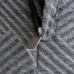 Pantalones cortos de hombre personalizados superiores con estilo personalizado Pantalones cortos de tela acogedores y resistentes para hombres - Product Image 3