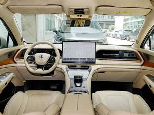 Véhicule d'occasion 2025 N7 DE-NZA N7 SUV de luxe électrique avec une autonomie NEDC de 201-300 km et une batterie de 50-70 kWh - Product Image 4