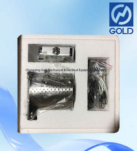 Equipamento de Laboratório Digital para Teste de Viscosidade Rotacional <span class=keywords><strong>Brookfield</strong></span> com Aquecimento, até 300 ° C - Product Image 5