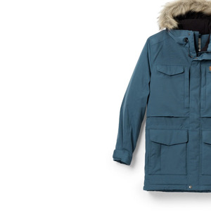 La mejor llegada Chaqueta de invierno de alta calidad para hombres y mujeres Diseño personalizable 100% Algodón polar genuino MOQ bajo - Product Image 3