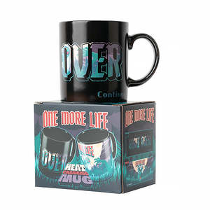 แก้วมัคเก็บความร้อนลายการ์ตูน Gameration One More Life สำหรับแจกเป็นของขวัญ - Product Image 6
