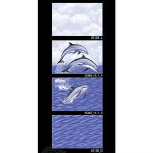 HD <b>Printed</b> Ceramic Wall Tiles 300x450mm 30x45cm 12x18in Interior Porcelain Firebrick Function <b>for</b> Outdoor <b>for</b> <b>Bathroom</b> Design - Product Image 5