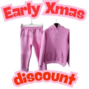 Conjunto de Sudadera con Capucha y Pantalones Deportivos de Forro Polar Estampado Personalizado Bordado Sólido Unisex Ropa de Otoño Antibolitas Transpirable Resistente al Viento - Product Image 4