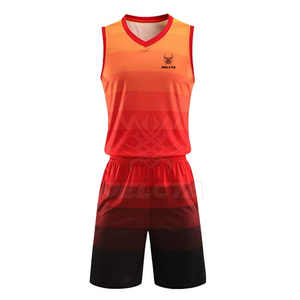 Concevez votre propre uniforme de basket-ball à prix avantageux, vente flash, uniforme de basket-ball de qualité supérieure - Product Image 1