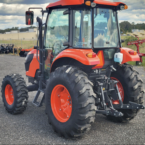 Tracteur agricole diesel Kubota M7060 4x4 d'occasion, matériel agricole, tracteur utilitaire, fournisseur en gros, export en vrac - Product Image 4
