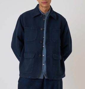 Chaqueta de Trabajo de Lona Informal con Logotipo Personalizado de Calidad Superior, Forro Acolchado, Chaqueta de Mecánico Resistente para Hombre - Product Image 5