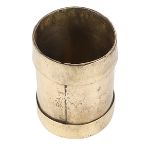 Taza medidora de arroz de latón PADI, macetas de Metal hechas a mano de calidad Superior, venta al por mayor, taza medidora de arroz - Product Image 2