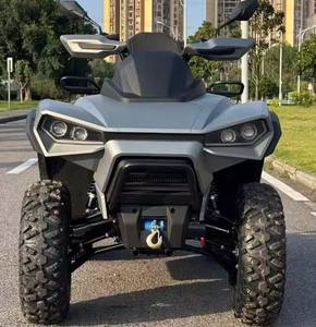 ÚLTIMA OFERTA EU 2026 ATV Todoterreno 600CC 4x4 Deportivo, Quad, LISTO PARA ENVIAR - Product Image 3