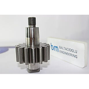 Engranaje Baltacioglu 58.2271.20 para Transmisión Automática de Autobús, Repuesto de Posventa - Product Image 1