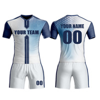 Kits de uniformes de fútbol uniformes ciudad tercera sublimación Jersey jugador calidad Alemania fútbol Jersey para hombres