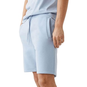 Shorts pour hommes sur mesure, nouveau style, couleur personnalisée, 100% coton molletonné, design respirant, en vente, fabriqués au Pakistan - Product Image 5