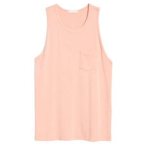 Logo personnalisé hommes Gym débardeurs Fitness chemises sans manches mâle coton respirant Fitness sport maillot de corps entraînement - Product Image 5