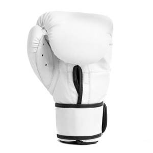 High Quality Custom Printed PU Leather Men's Professional Fighting <b>Gloves</b> for <b>Martial</b> <b>Arts</b> <b>and</b> <b>Boxing</b> Training Gear - Product Image 3