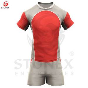 Рубашка и юбка для регби, унисекс - Product Image 4