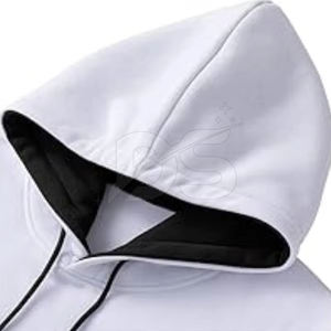 Fabricant pakistanais, survêtement pour homme de haute qualité, respirant, décontracté, d'hiver, à capuche, uni, nouvelle conception, en vente - Product Image 3