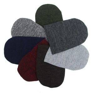 High Quality 100% Winter Beanie <b>Cap</b> Custom Logo Embroidery Best Price Wholesale Yaw Quelling for <b>Men</b> - Product Image 3