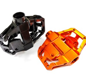 ตัวแป้นเหยียบจักรยานอลูมิเนียมกลึง CNC แบบกำหนดเองสำหรับ mtb/bmx - Product Image 6