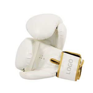 Chất <span class=keywords><strong>l</strong></span>ượng cao tùy chỉnh da Găng tay đấm bốc với móc vòng <span class=keywords><strong>l</strong></span>ặp đóng cửa độ ẩm Wicking Unisex thiết kế cho tập thể dục cạnh tranh - Product Image 6