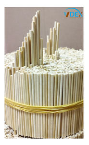 แท่งไม้ไผ่เวียดนามใช้สำหรับสำลีหรือสำลีแท่งขัดพร้อมสิ้นเปลืองน้อยมีหลายขนาด - Product Image 4