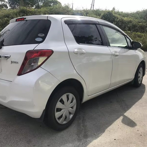 โตโยต้า วีทซ์ ปี 2014 พวงมาลัยซ้าย เบาะหนัง หลังคาซันรูฟแบบพาโนรามา - Product Image 3