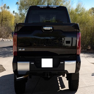 Toyota Tundra Limited 4x4 2023, boîte automatique, titre propre, sans accident, faible kilométrage, prêt pour l'expédition - Product Image 4