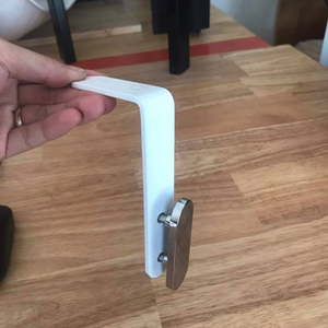 PKYC001-Disposable PVC <b>Table</b> Skirt Mounting Accessories for Home Hotel Banquet Wedding & Party Occasions - Product Image 3
