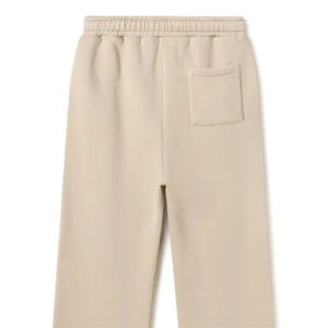 Ropa deportiva para correr más vendida, último estilo personalizado, contraste de color, ropa informal para hombres, pantalones acampanados para correr para hombres - Product Image 4