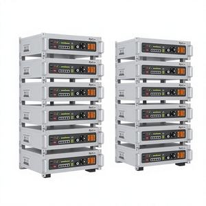 V i c t r o n 5000 Easy solar 2 GX avec batteries au lithium P y t e s - Product Image 3