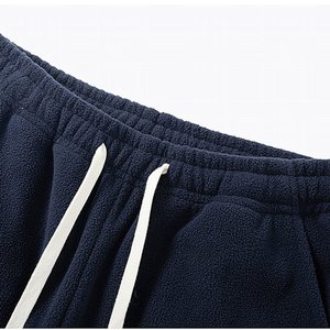 Sweats à capuche tendance en polaire pour hommes Sweat à capuche unisexe Sweat à capuche solide pas cher en vrac - Product Image 5