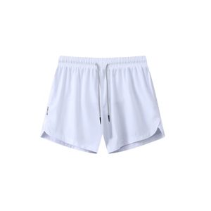 MAQVOB EU US Hommes Courir Marathon Athlétisme Lâche Séchage Rapide Tissé Léger Respirant Casual Fitness Sports Shorts - Product Image 4