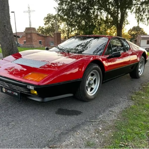 GRAN VENTA 1983 Ferrar1s Ber11nettass B0xers BBss 5121 - Product Image 1