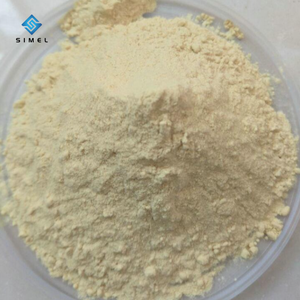 Prix de gros de poudre de gomme de guar jaune/blanche 100% gomme de guar naturelle de qualité alimentaire en vrac gomme de guar pour Ice Ceram - Product Image 3