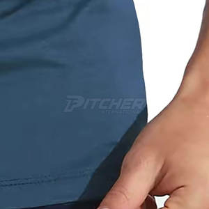 Débardeur de sport pour homme 100% coton tricoté grande taille léger streetwear design personnalisé fabriqué au Pakistan - Product Image 5