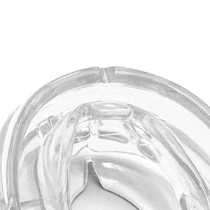 Bouclier de gomme de boxe Taekwondo modèle standard/protège-dents la meilleure protection des dents de boxe protège-dents de sport - Product Image 5