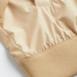 Chaqueta universitaria ligera para hombre con marca personalizada, el mejor material, chaqueta de aspecto universitario a la moda, venta al por mayor, OEM - Product Image 6