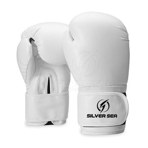 2023 gants de boxe en peau de vache professionnels pour hommes équipement en cuir de haute qualité pour le sport gagnant le taux de vente entier - Product Image 1