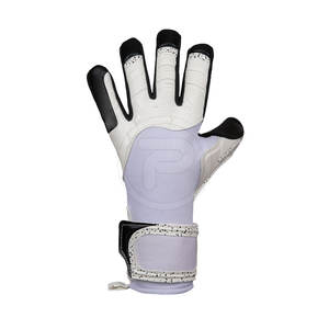 Guantes de portero para hombre personalizables de alta calidad Nuevo estilo Diseño de cuero Exclusivo en venta - Product Image 3