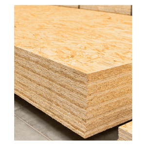 Panneau OSB 9mm-Panneau de brins orientés minces pour composants de meubles - Product Image 4