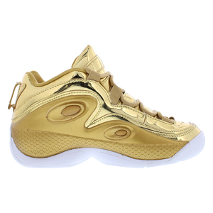 Zapatillas de Baloncesto Fila Grant Hill 3 para Hombre en Color Dorado Metálico |   100% Auténtico - Product Image 3