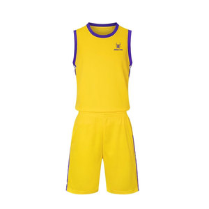 Tenue de basketball écologique en promotion : Créez votre propre uniforme de basketball à prix abordable - Product Image 1