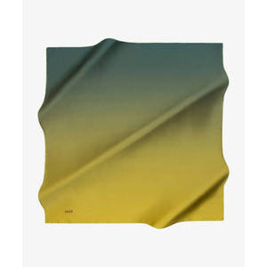Luxury Designer Silk Twill <b>Square</b> <b>Scarf</b> 90x90cm for All Seasons - Product Image 1
