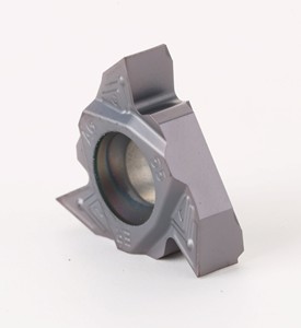 Tungsten carbide chèn 16ER AG55-HMA CNC Lathe Công cụ Cắt luồng chèn - Product Image 3