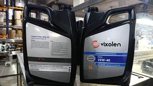 Vixolen Pritec High Quality SAE <b>15W</b>-<b>40</b> Complex Agent <b>Engine</b> <b>Oil</b> Automotive Lubricant 5L - Product Image 2
